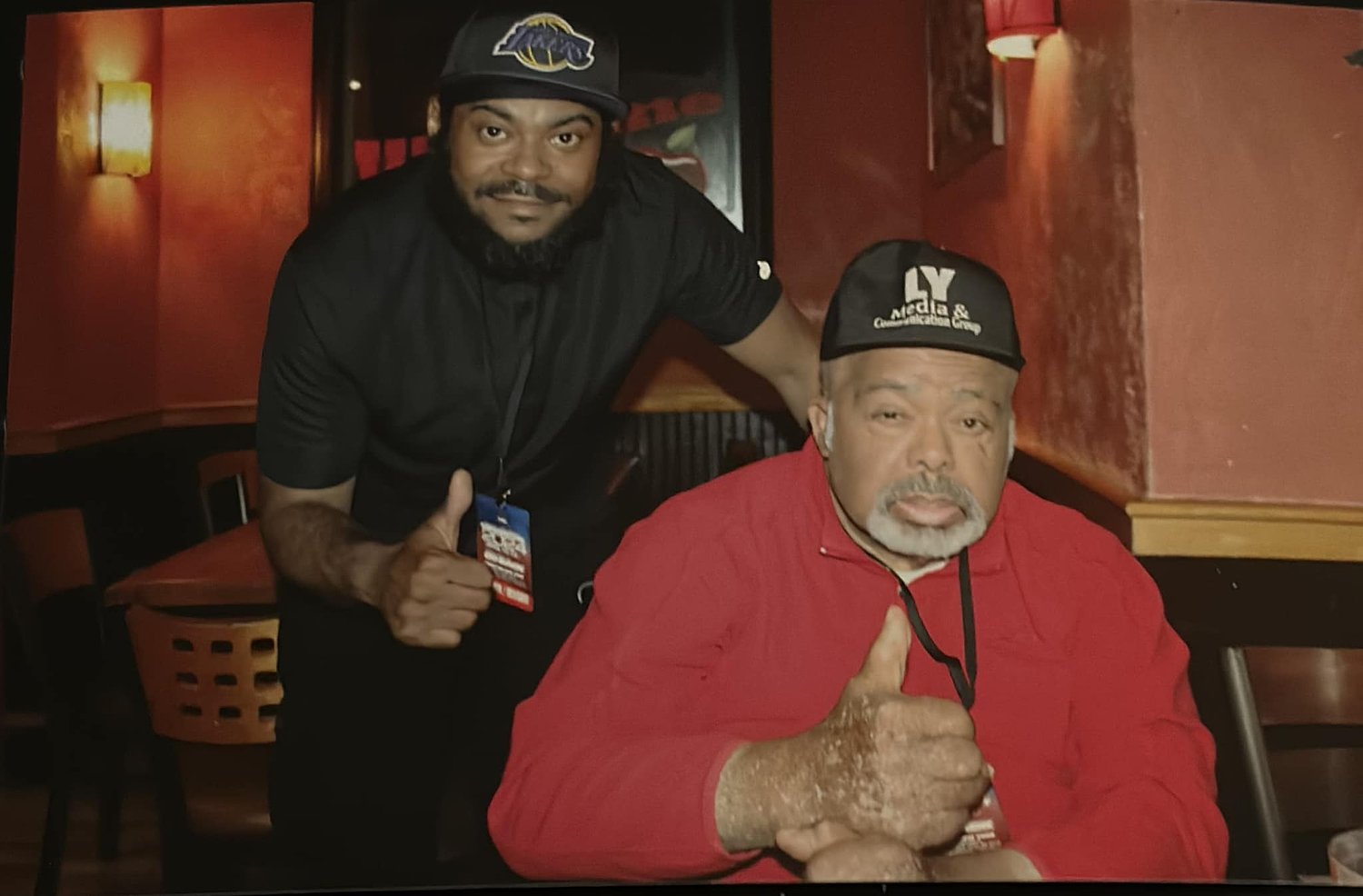 Eric Dupree, radio co-host and active community member, dead at 42