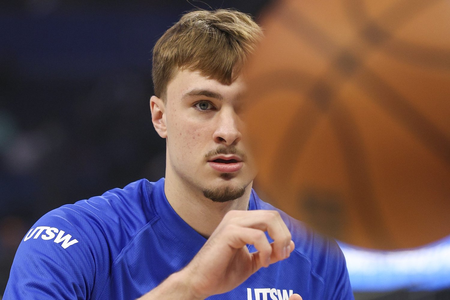 Cooper Flagg becomes 2nd youngest player in NBA history to score 1,000 points