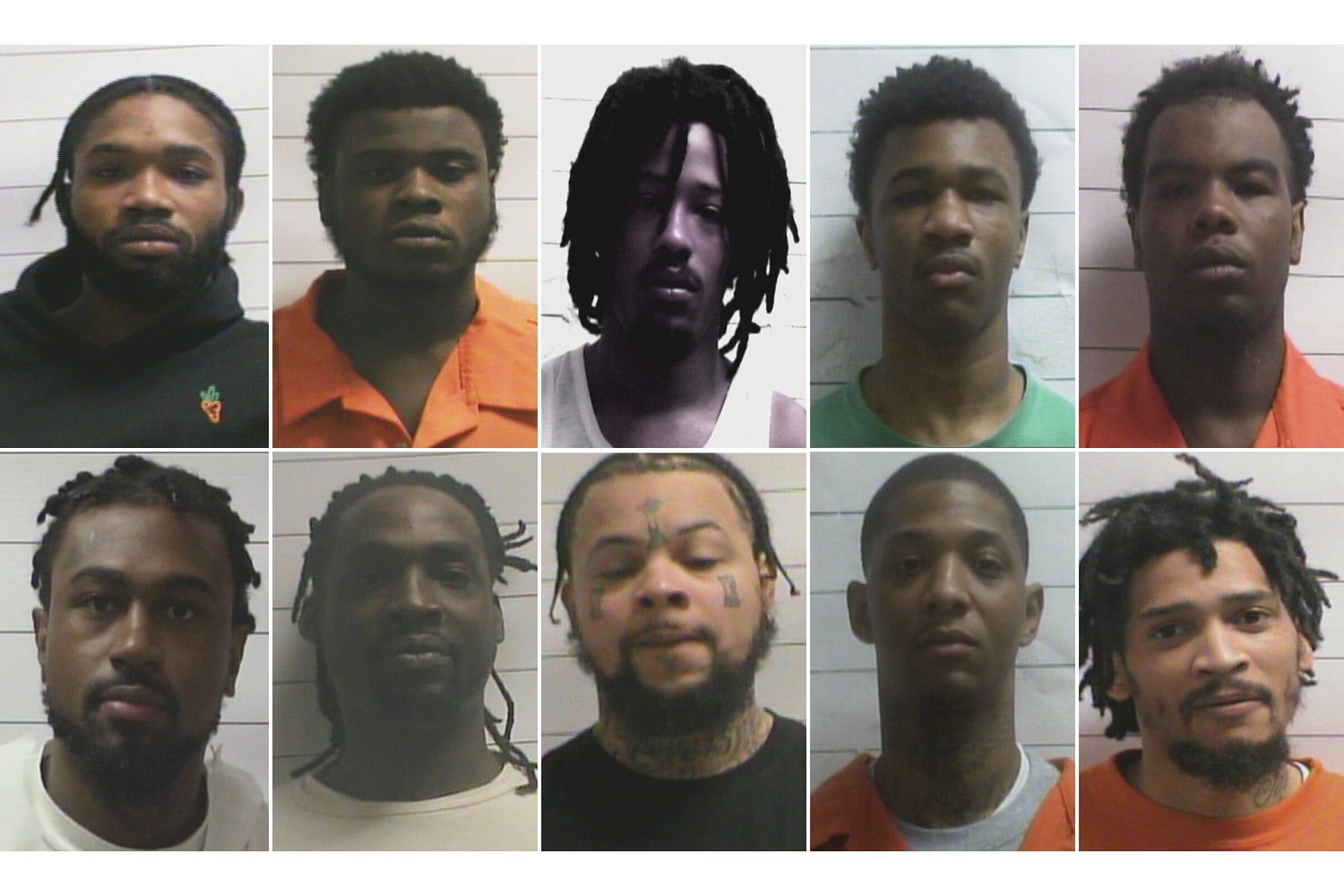 Search continues for 7 of 10 men who escaped from New Orleans jail, reward for info increased
