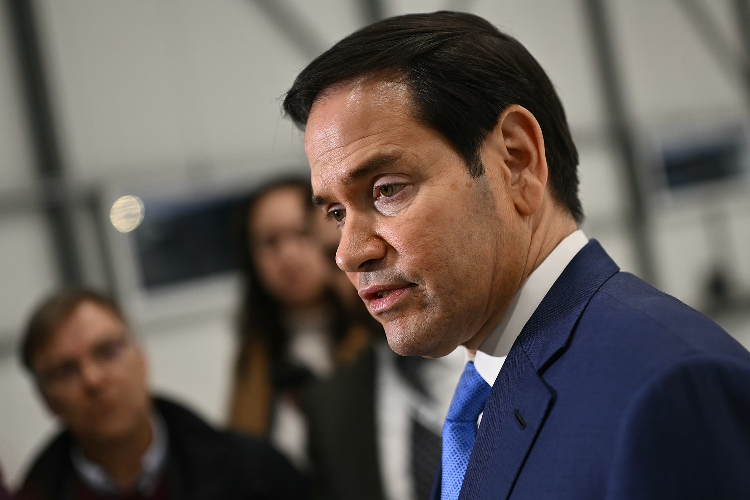 Marco Rubio’s Sales Pitch: War in Venezuela