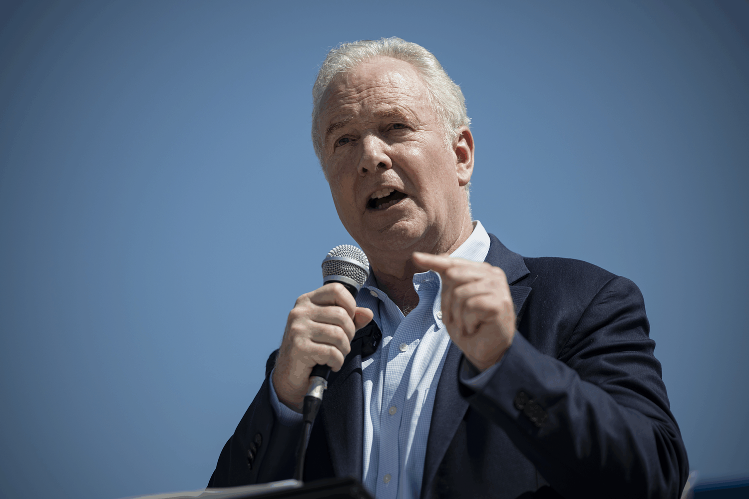 Sen. Van Hollen attacks Maryland Jewish community liaison Ron Halber as Netanyahu ‘apologist’