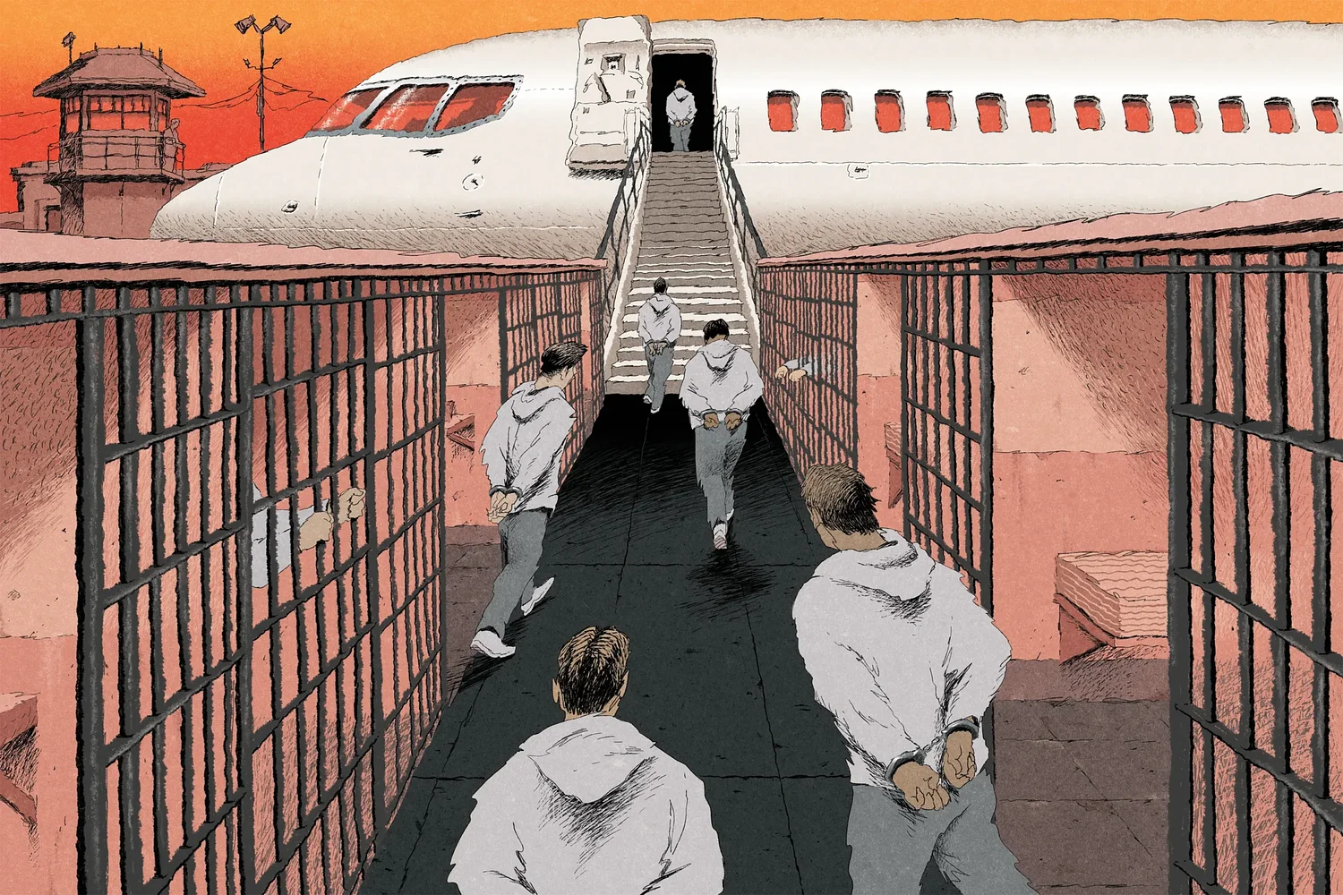 Louisiana made it nearly impossible to get parole. Now it’s releasing prisoners to deport them.