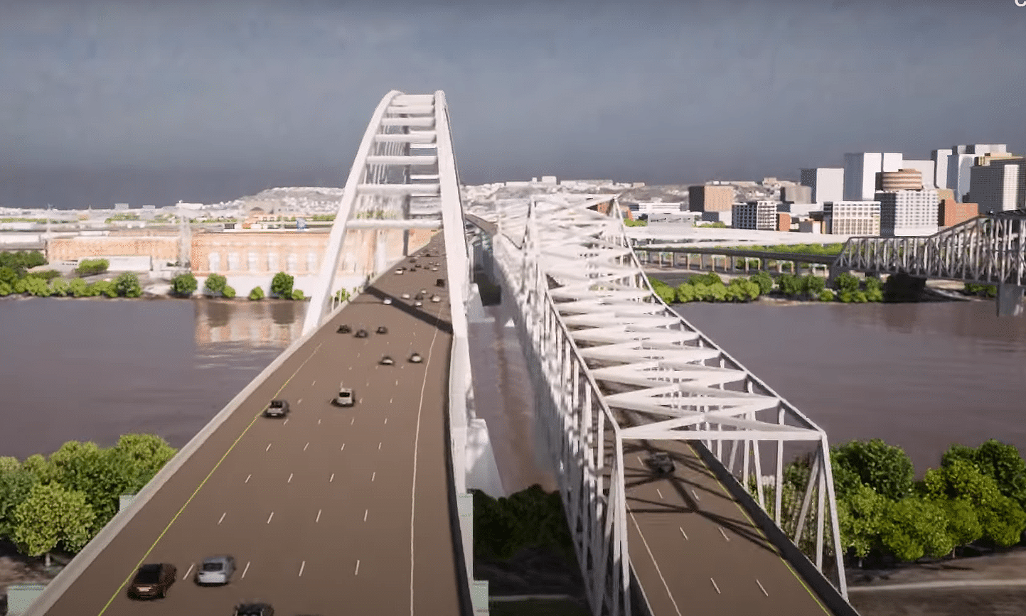 Will new executive orders affect the Brent Spence project?