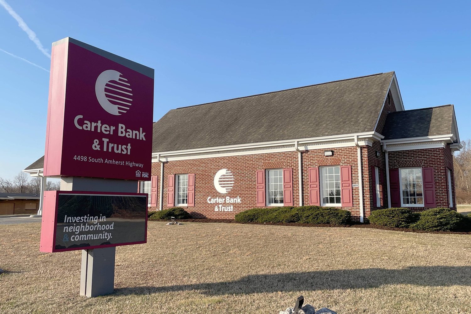 Carter Bank: Lost interest income from Justice loans tops $65 million
