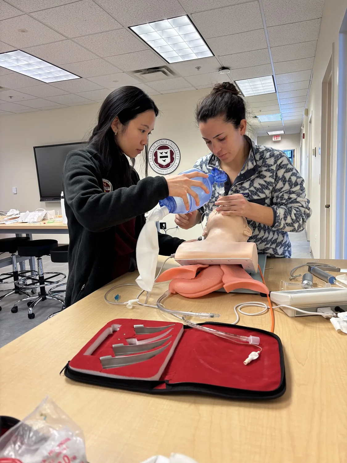 School Notes: Franklin Pierce University's Graduate Center moves to Centerra Parkway in Lebanon
