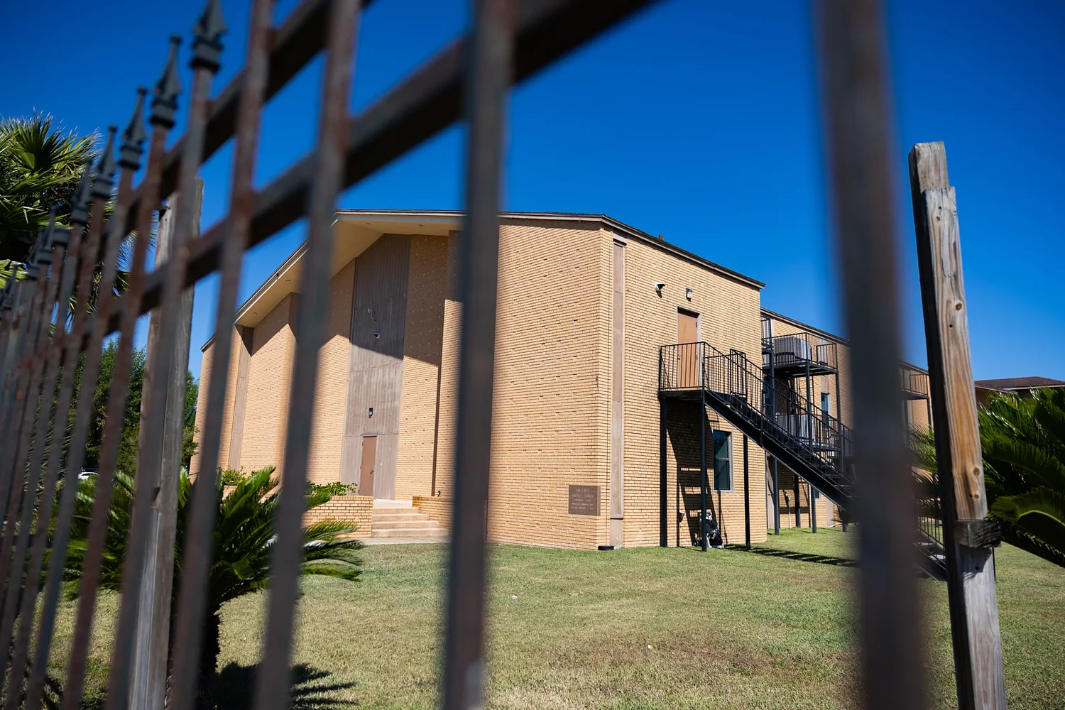 Trump administration is sending pregnant migrant girls to Texas shelter criticized as medically inadequate
