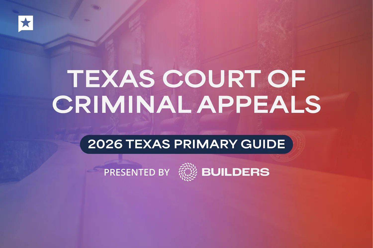 Texas Court of Criminal Appeals primaries: Who is running and what to know