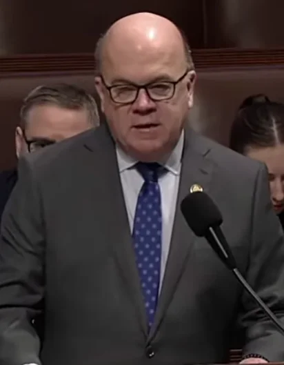 McGovern rips DHS funding, presses GOP on Trump’s Epstein ties