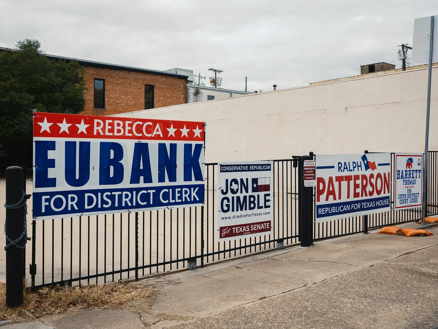 Interactive: Your guide to the March 3 primaries in Texas and McLennan County
