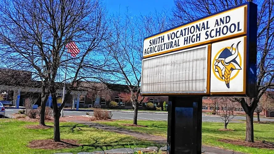 Aging infrastructure prompts Smith Vocational school to explore regionalization