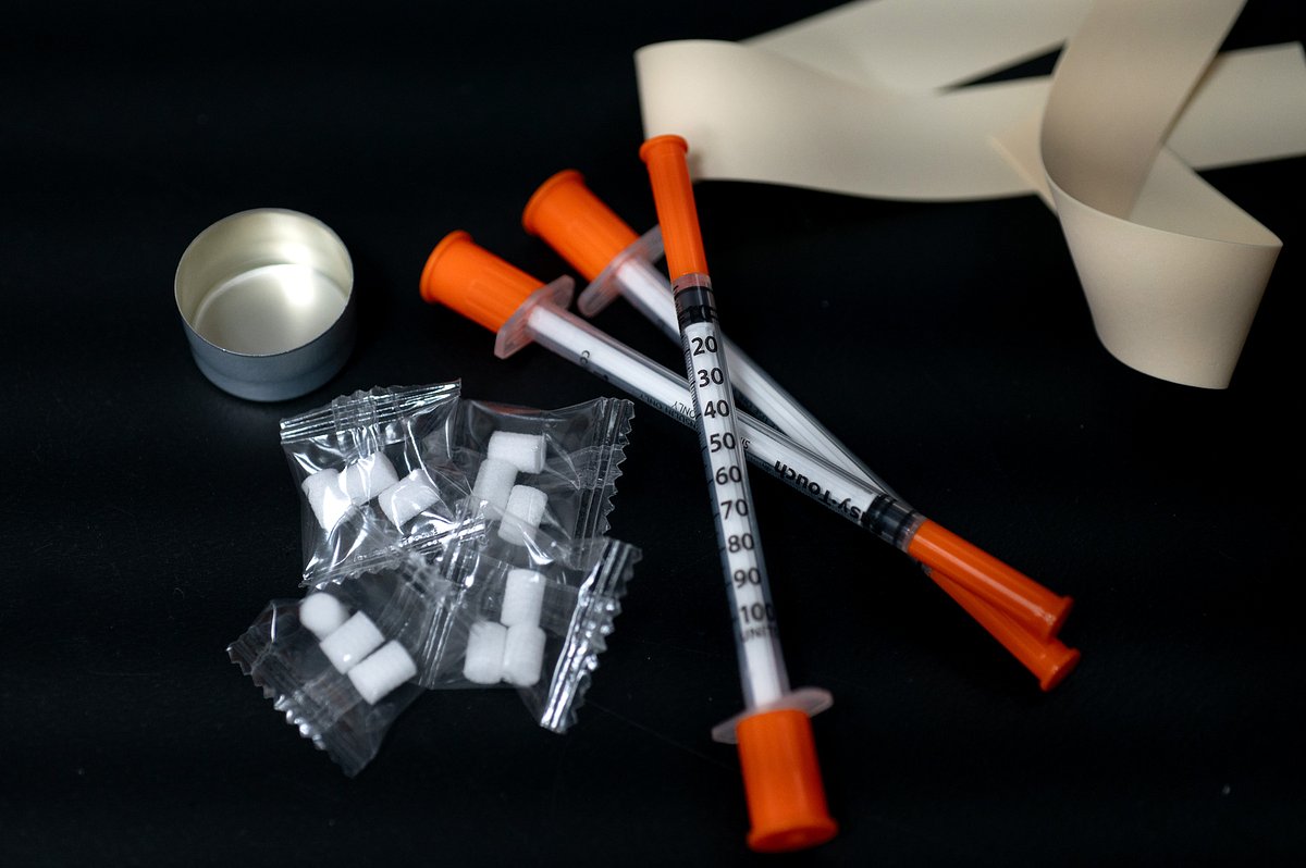 Bangor church welcomes needle exchange, and the city may start its own