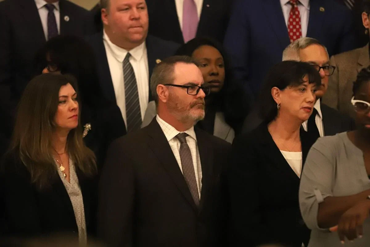Pushback stalls state employee health benefit changes