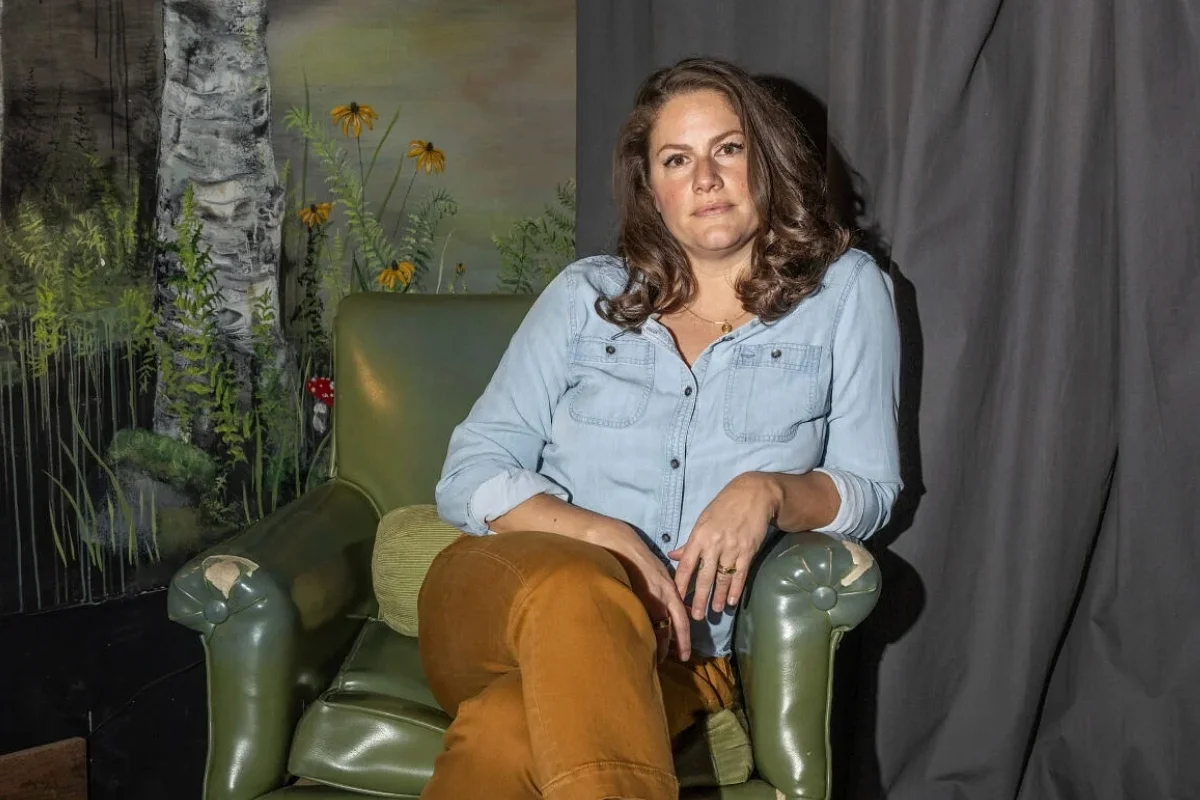 A midcoast woman’s fertility journey is about to get political