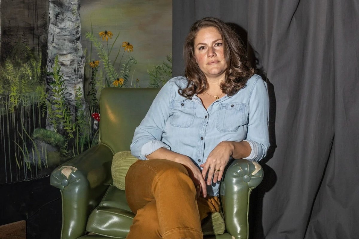 A midcoast woman’s fertility journey is about to get political