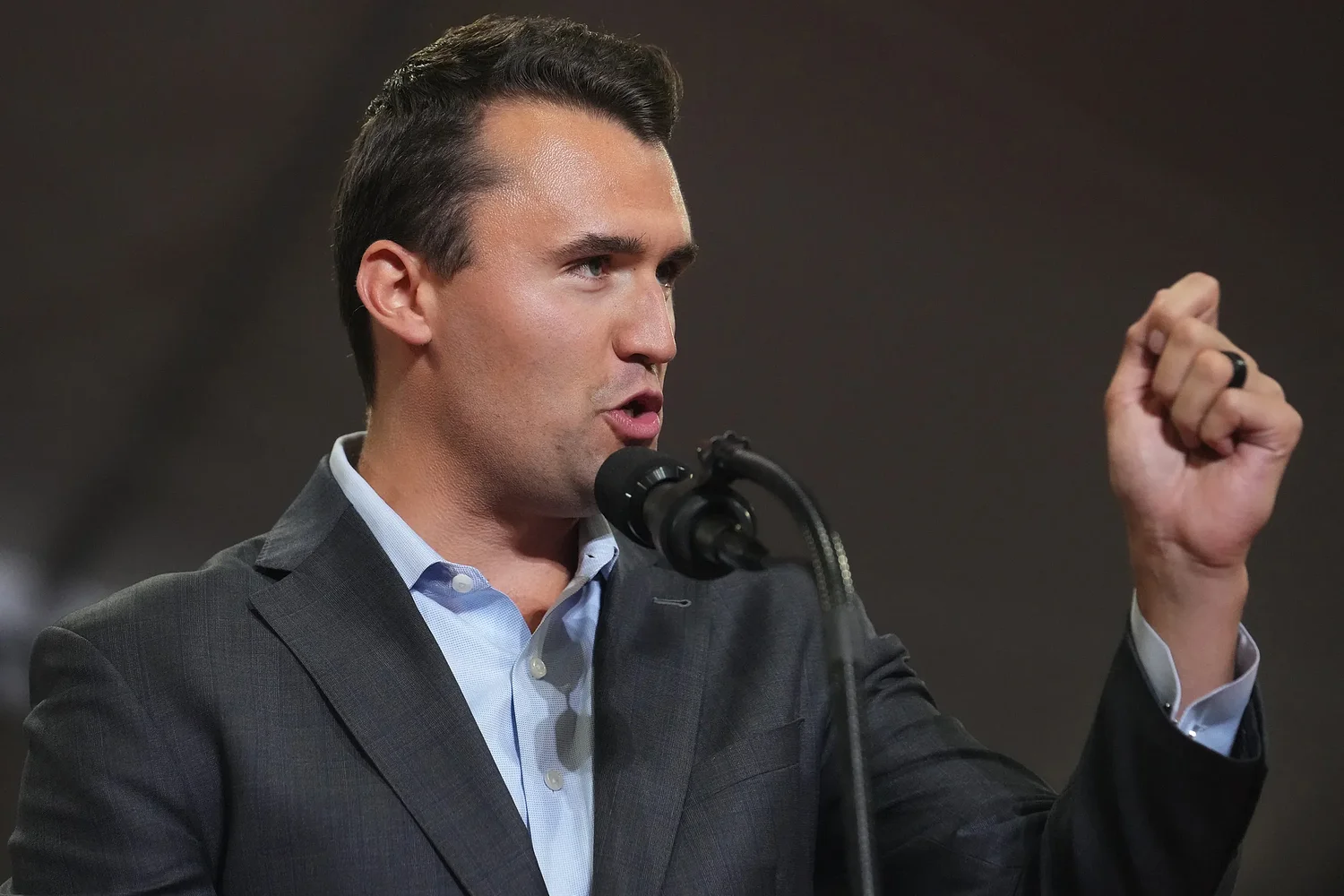 Texas teachers union sues state education agency for investigating social media posts about Charlie Kirk