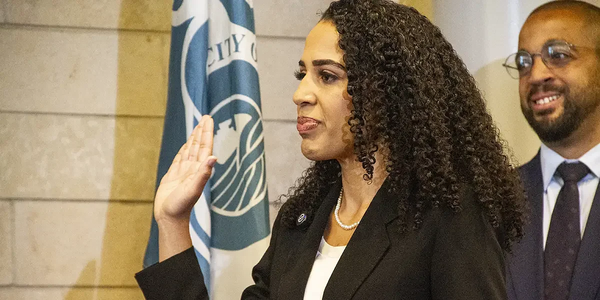 Seattle’s New City Attorney Pledges Justice and Compassion For All