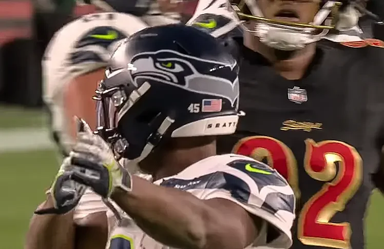 Seahawks Clinch NFC West Title with Dominant Win Over 49ers