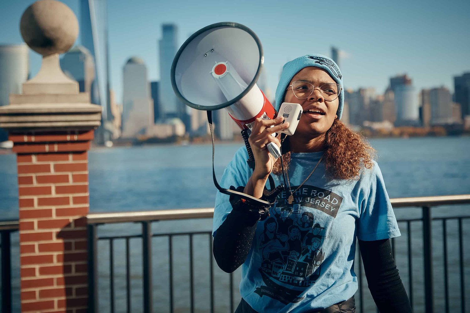 New Jersey towns test the limits of protest permits as civil liberties groups push back