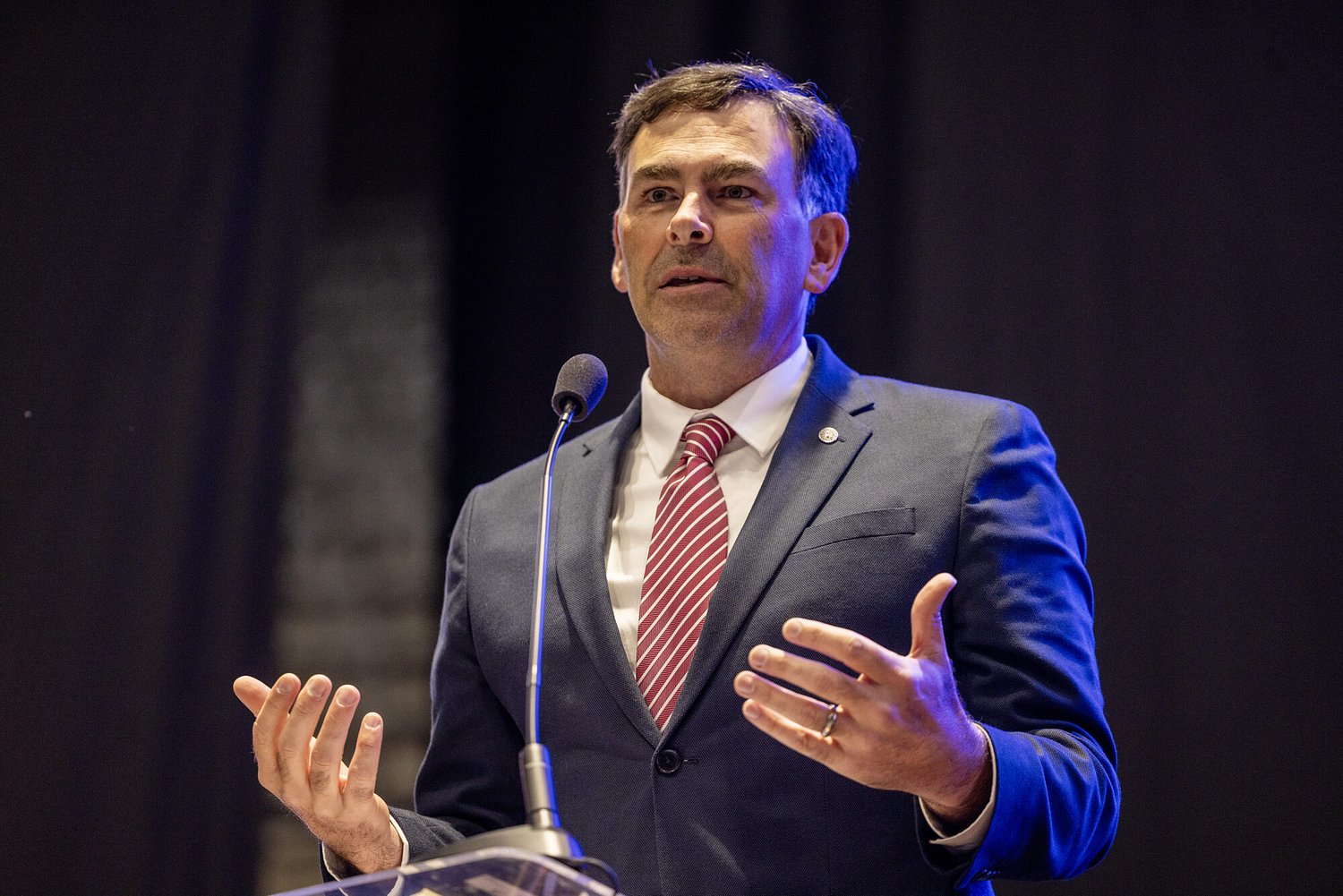National Democrats warn Mississippi about sharing voter files with Trump DOJ