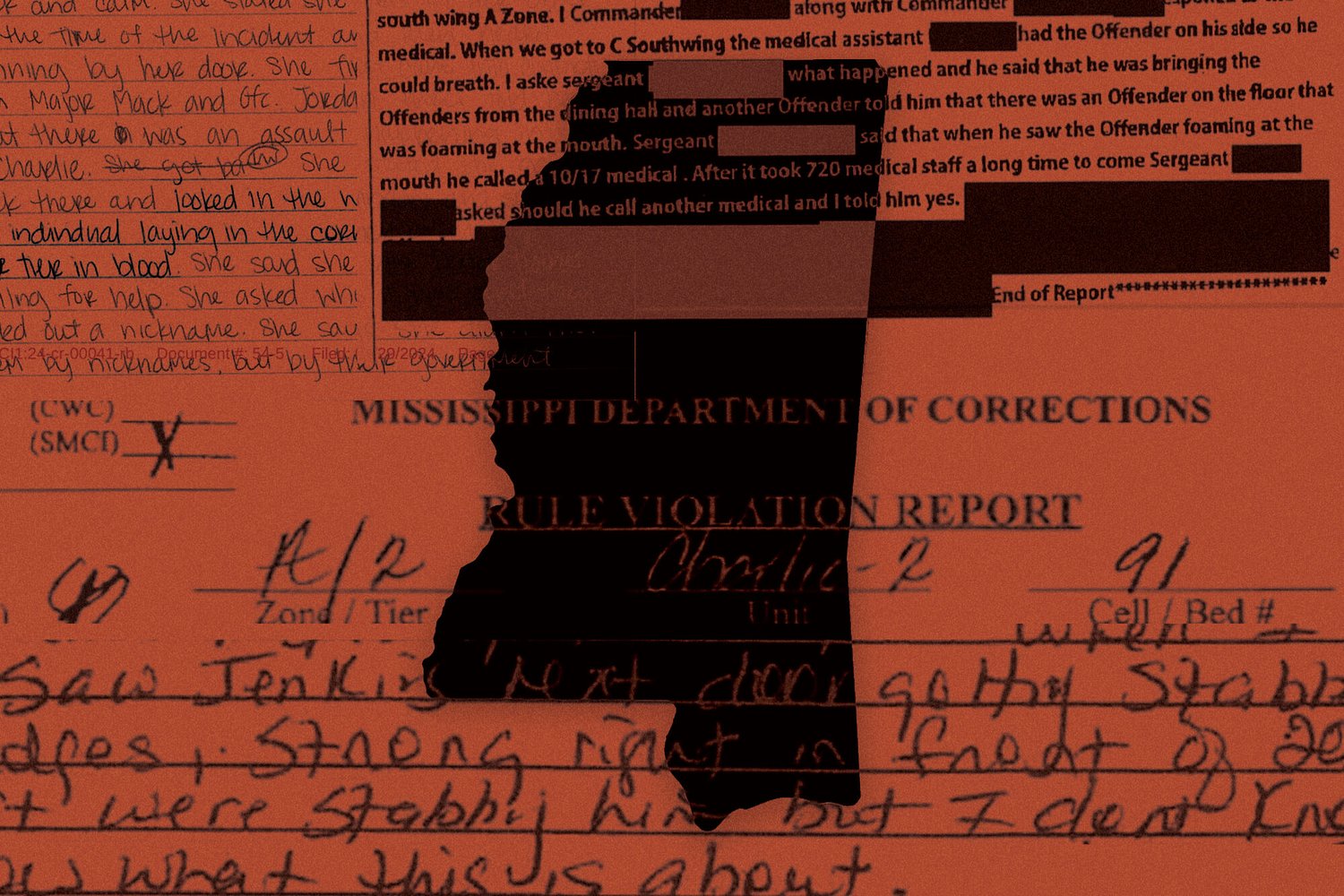 Mississippi prison killings have not stopped. 5 things to know.