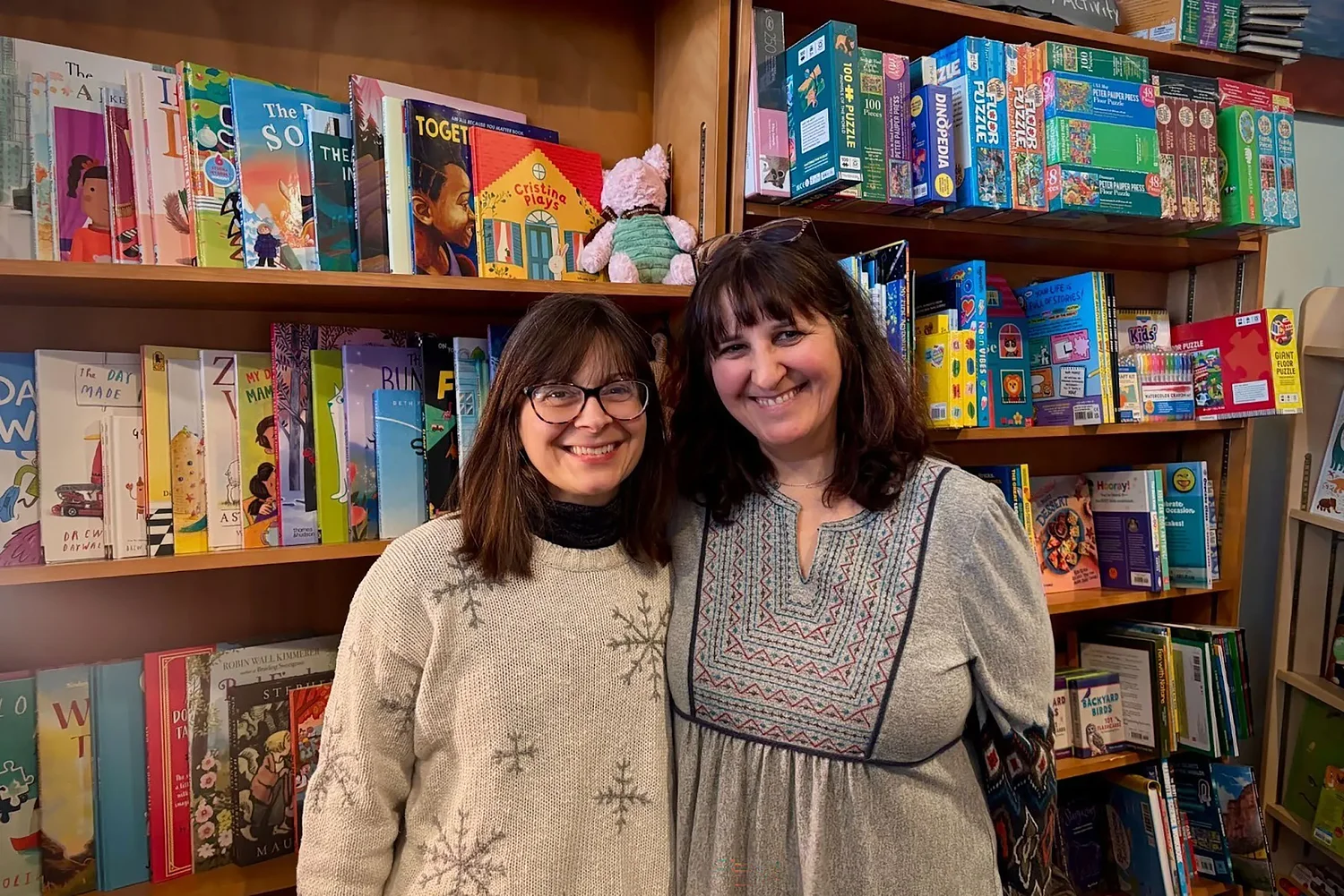Vermont bookshop carries forward a 36-year legacy of community, resilience and friendship.