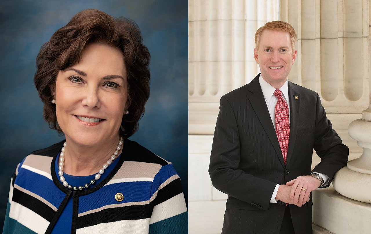 Lankford, Rosen call on Senate leaders to move quickly to protect faith communities