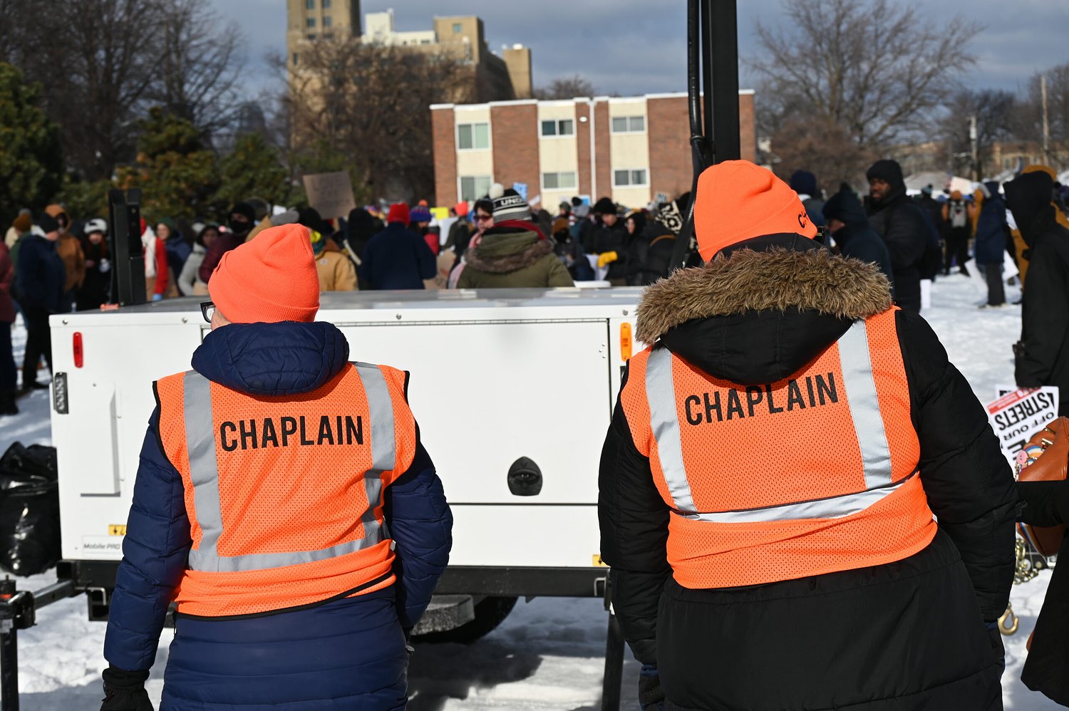 In Minneapolis, George Floyd-era faith networks reignite after Renee Good's killing by ICE