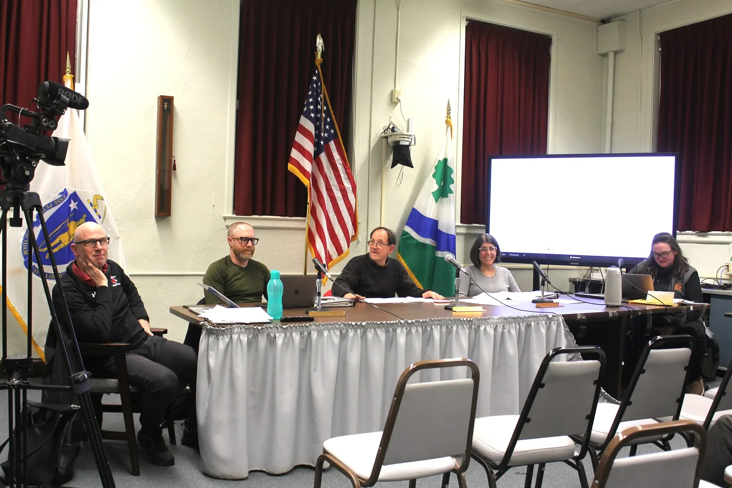 Sunderland Planning Board talks ADU bylaw amendment