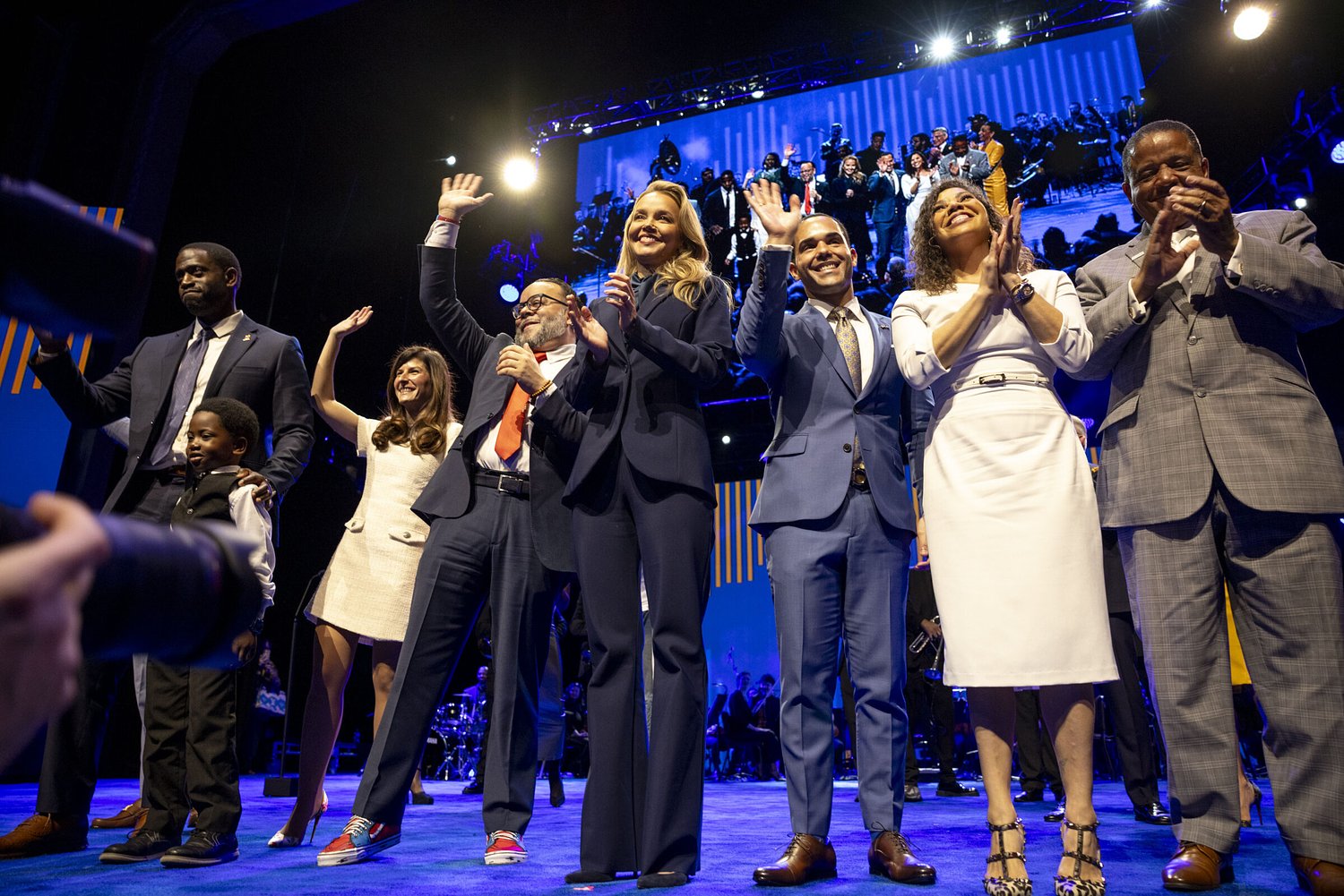 Helena Moreno sworn in as New Orleans mayor under storm clouds of budget deficit, layoffs