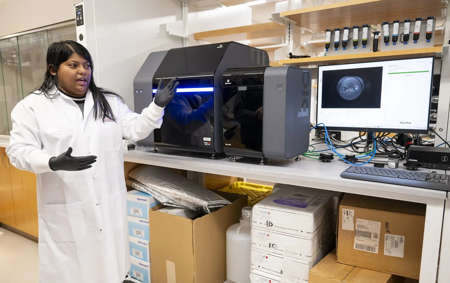 Cutting-edge medical research at UMass boosted by $3.6M in state grants