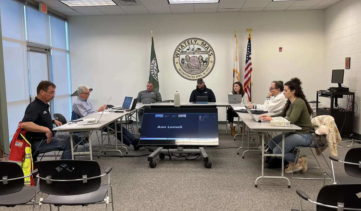 Whately voters to consider new bylaw section for battery energy storage systems