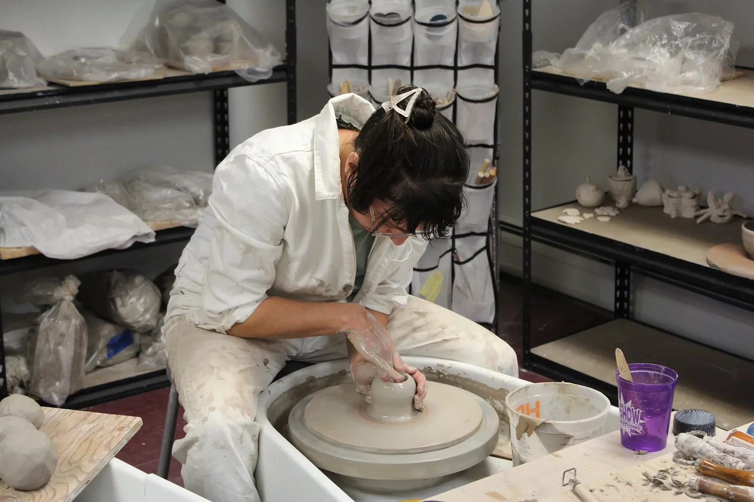 Artspace Greenfield hosts fundraiser this weekend to support financial aid program