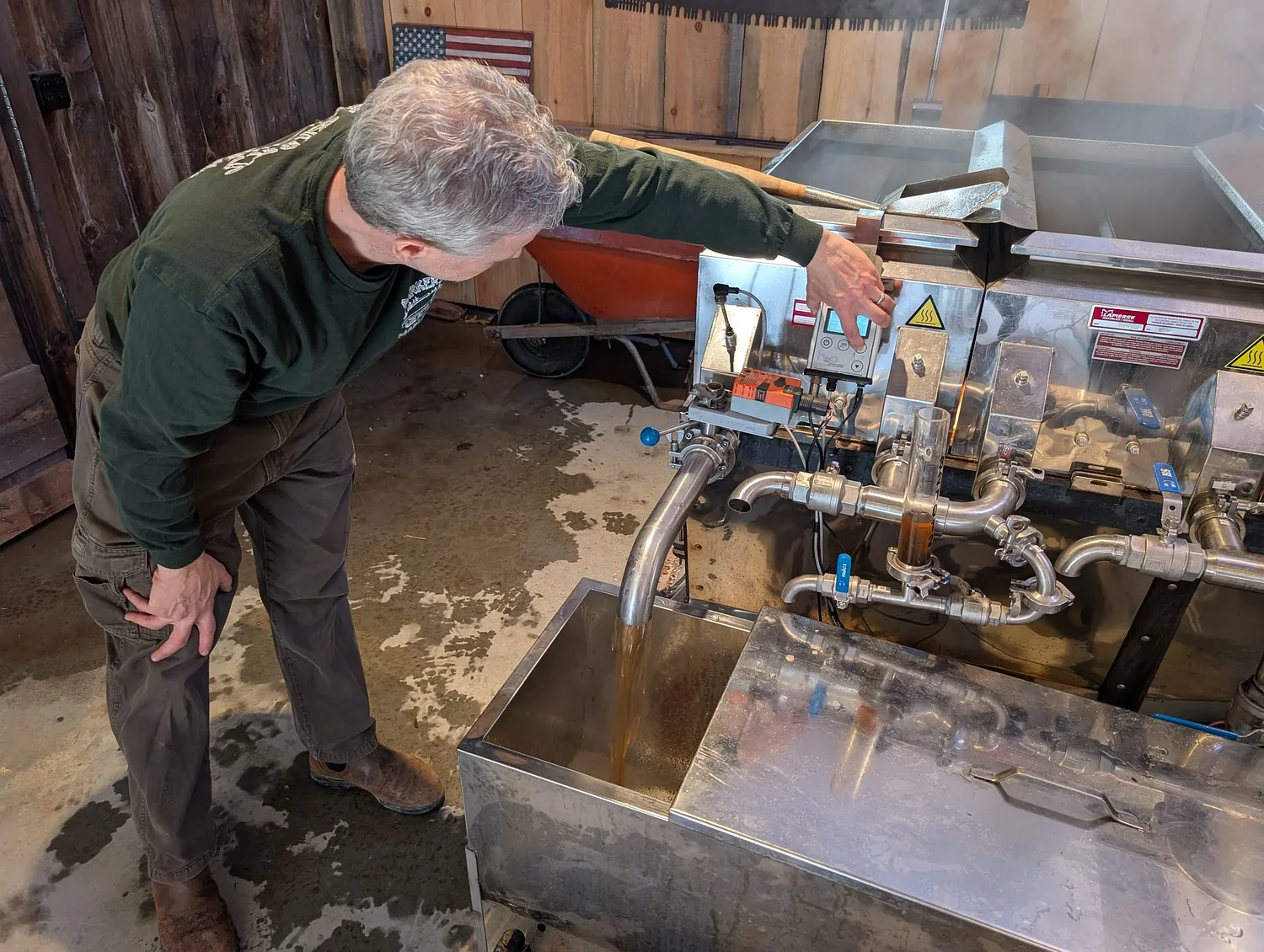 From sap to syrup: Monadnock region maple producers share their recipes