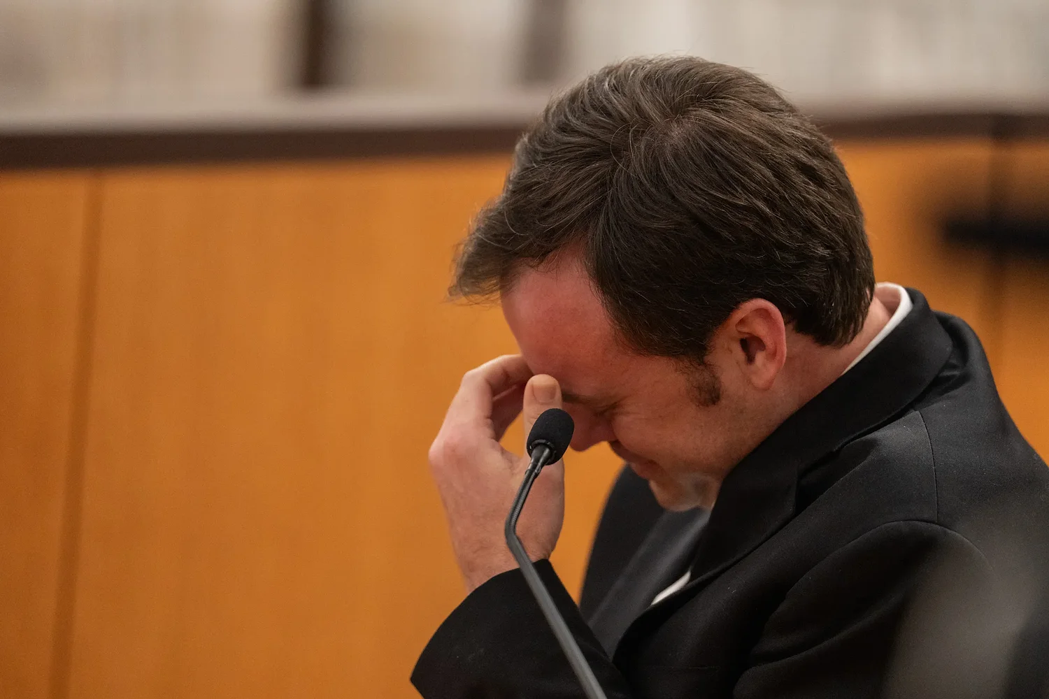 Camp Mystic official testifies that he didn't see flood warnings issued the day before storm hit