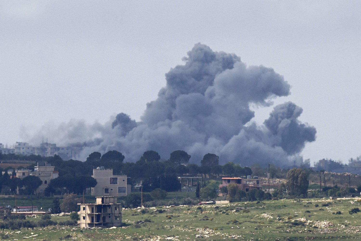 Israel, Lebanon peace talks set to start in Washington 