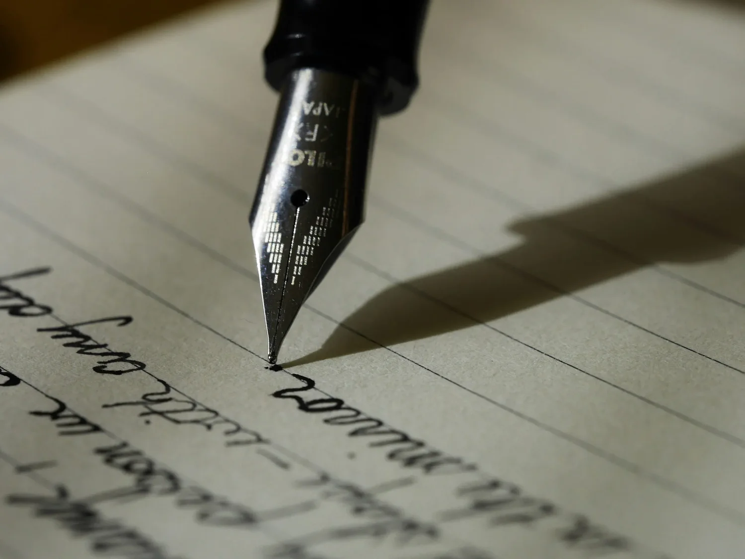 Millions of Americans are in prison. Writing them will change you.