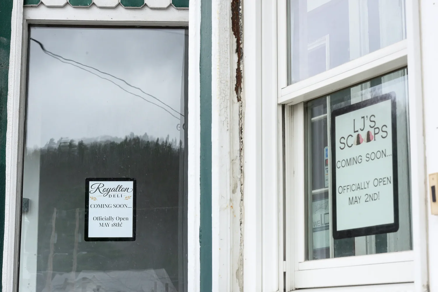 Mother-daughter team to reopen South Royalton deli and ice cream window