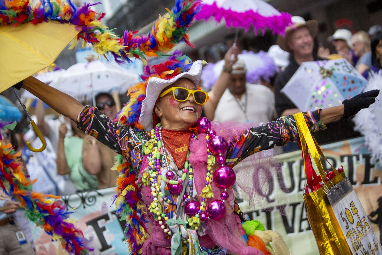 Photos: 2026 French Quarter Fest kicks off