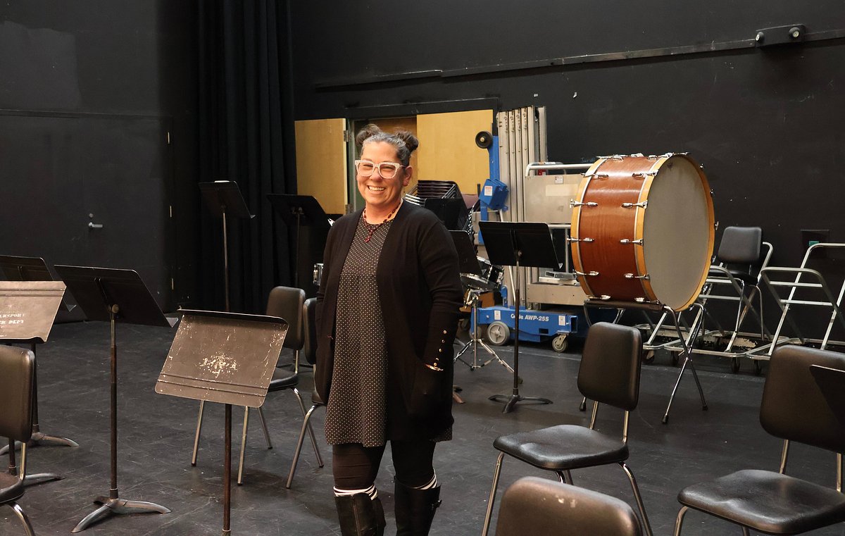 Bucksport High School trying to bring theater back