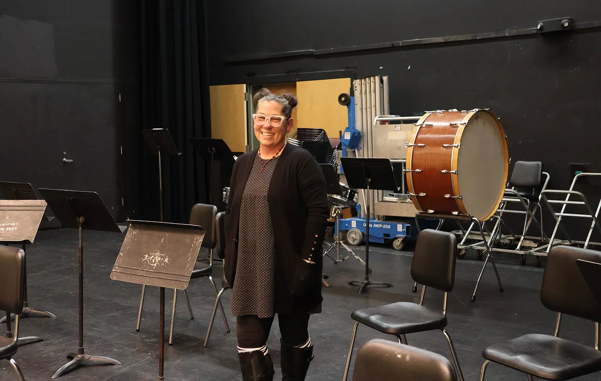 Bucksport High School trying to bring theater back