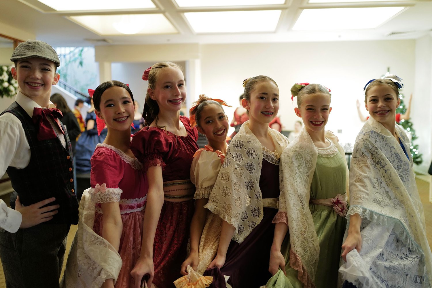 Inside the Eugene Ballet's sensory-friendly youth ‘The Nutcracker’