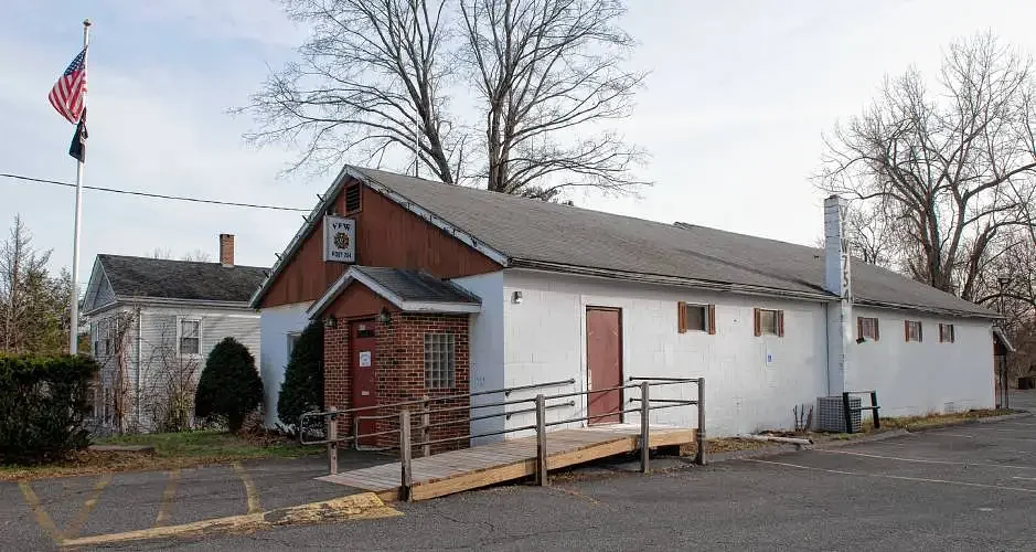 Amherst declares former VFW site as surplus for affordable housing development