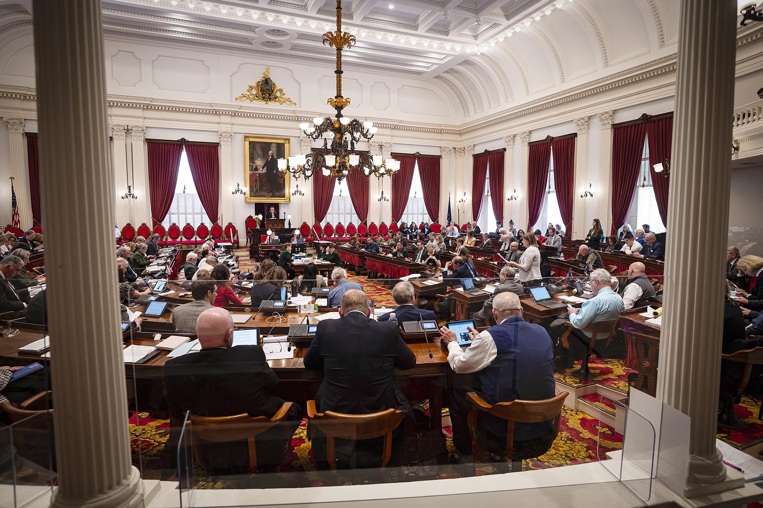 A new law opens up unpaid leave for Vermont workers 