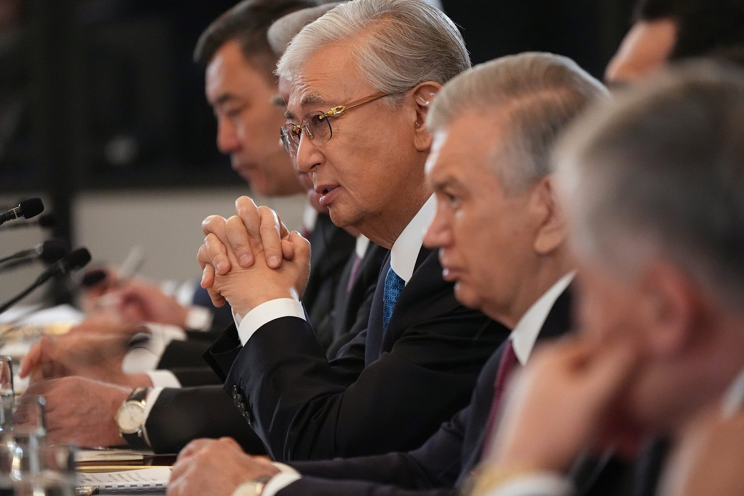 Kazakhstan set to join Abraham Accords ahead of Syrian, Saudi leaders’ visits to Washington