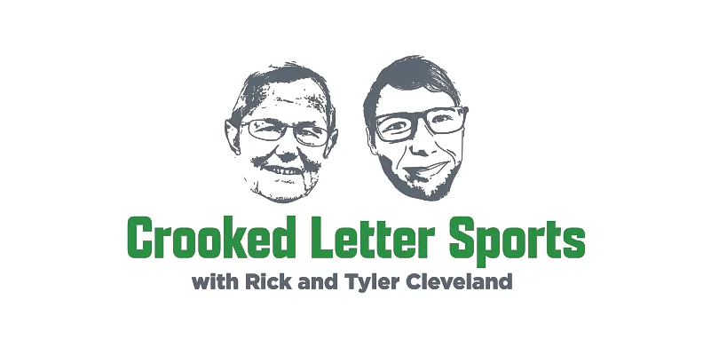 Nationally renowned college football expert Ross Dellenger, a Biloxi native and all-around good guy, joins the podcast to share his expertise.