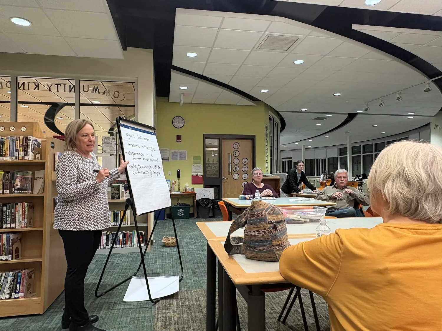 Superintendent search underway in Greenfield