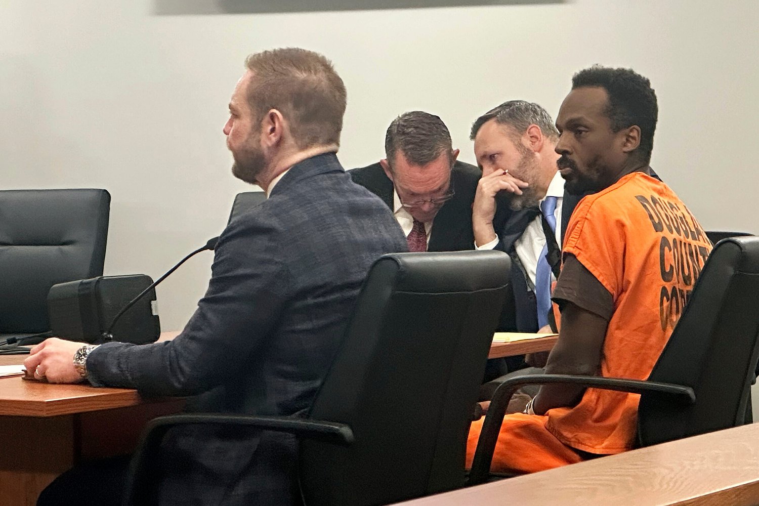 Man pleads guilty to killing Catholic priest who was stabbed in his rectory in Nebraska