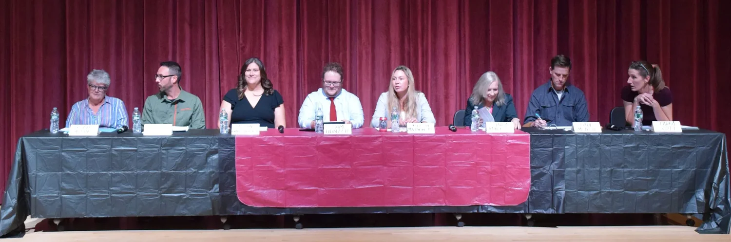 School Committee hopefuls in Easthampton spell out visions at forum