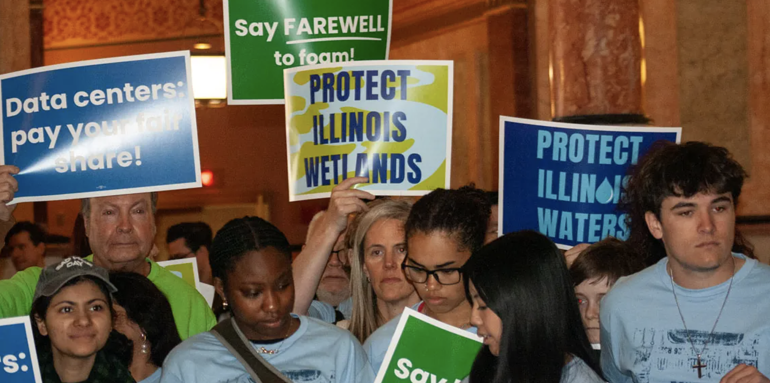 Illinois lawmakers, stakeholders are ready for summer of data center negotiations
