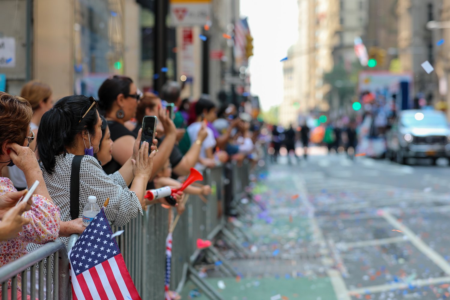 New York Knicks parade weather: Rain, heat expected Thursday